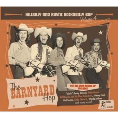 Various Artists: Barnyard Hop - Hillbilly And Rustic... Vol. - Various, CD