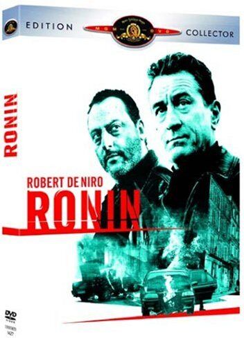John Frankenheimer - Ronin - Édition Collector [FR Import] - Preis vom 13.10.2026 11:25:28 h