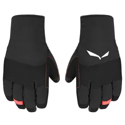 Salewa Ortles TirolWool® Damen Handschuh black out L