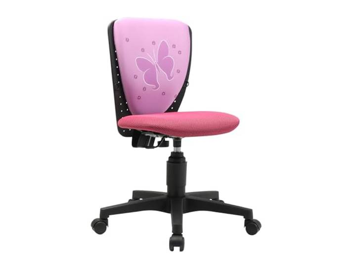 TOPSTAR Kinderdrehstuhl S´cool 3 - Motiv Schmetterlinge