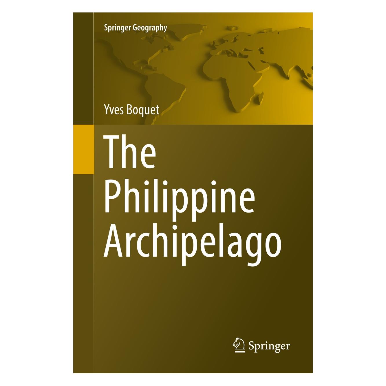 Springer The Philippine Archipelago (Yves Boquet, Englisch) (9783319519258)