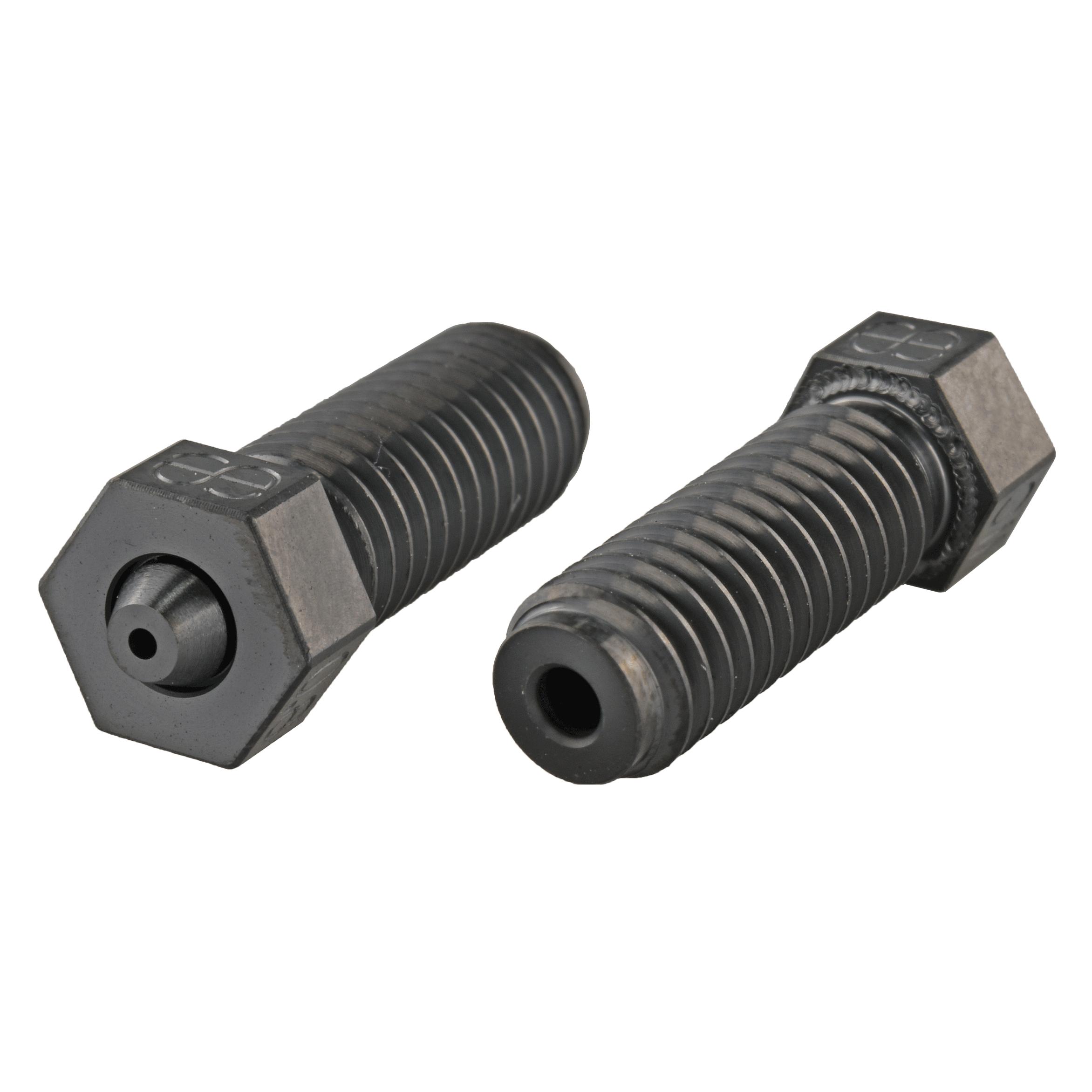Prima Creator Phaetus x PrimaCreator Volcano Compatible Wolframkarbid Nozzle 0,8 mm - 1,75 mm - 1 pcs (PC-NSP-08TCx1-VOLC175)