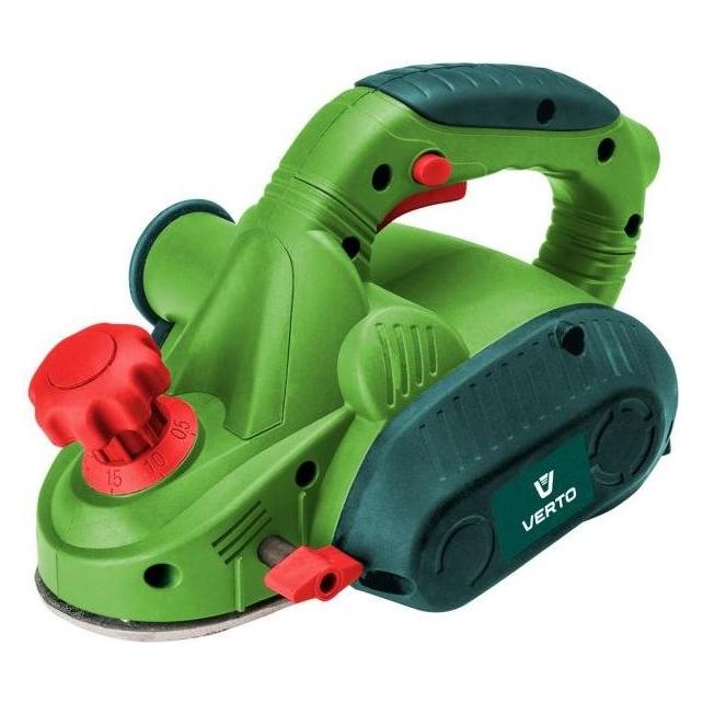 Verto 607 Elektrischer Handhobel, 16000 RPM (Elektrischer Handhobel) (52G607)