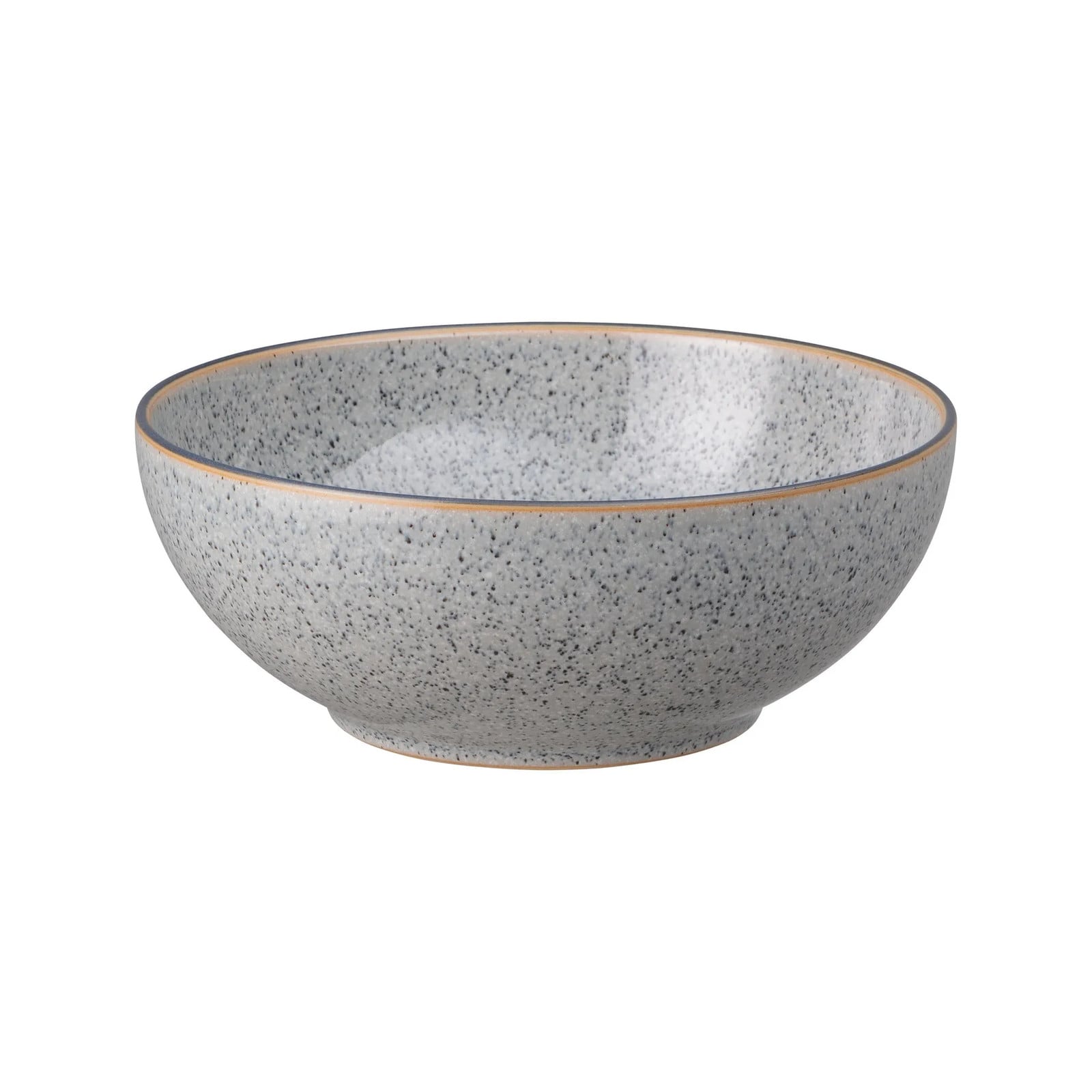 Denby Studio Grey coupe mueslikom 17 cm Granite