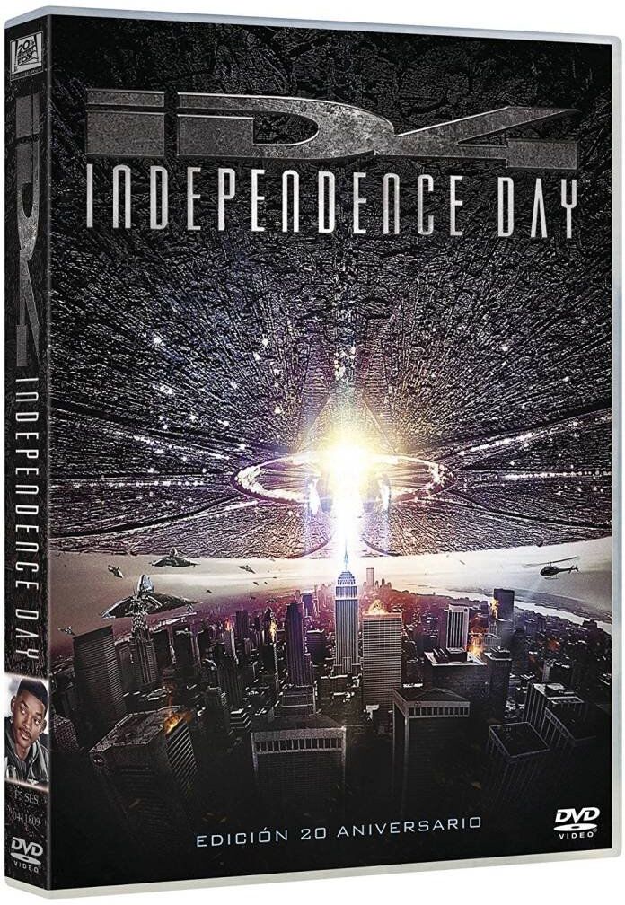 Independence Day (Ed. 20 Aniversario) - Preis vom 13.10.2026 19:28:25 h