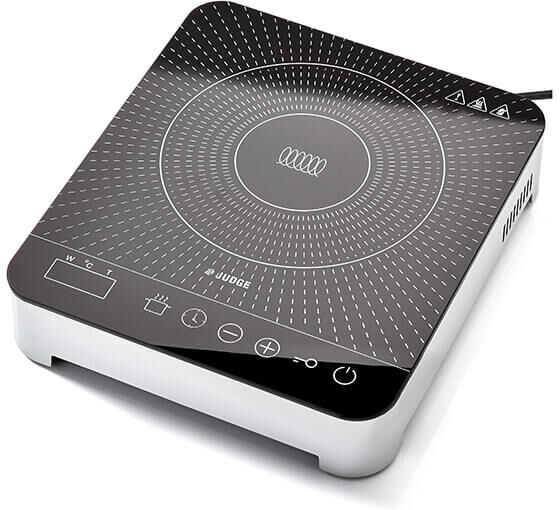 Judge Electricals Induction Hob