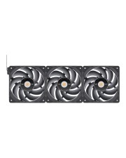 Thermaltake TT TOUGHFAN EX12 Pro 3-Pack Swappable 120x120x25 (CL-F171-PL12BL-A)