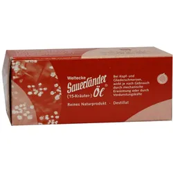 Sauerländer 15 Kräuter Öl 35 ml