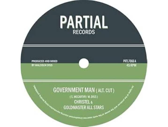 Government Man (Alt Cut)