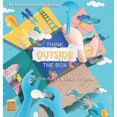 Think Outside the Box, Gebundene Ausgabe von Justine Avery, Suteki Creative, 978-1-948124-58-4