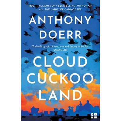 Cloud Cuckoo Land, Taschenbuch von Anthony Doerr, HarperCollins, 978-0-00-847867-4