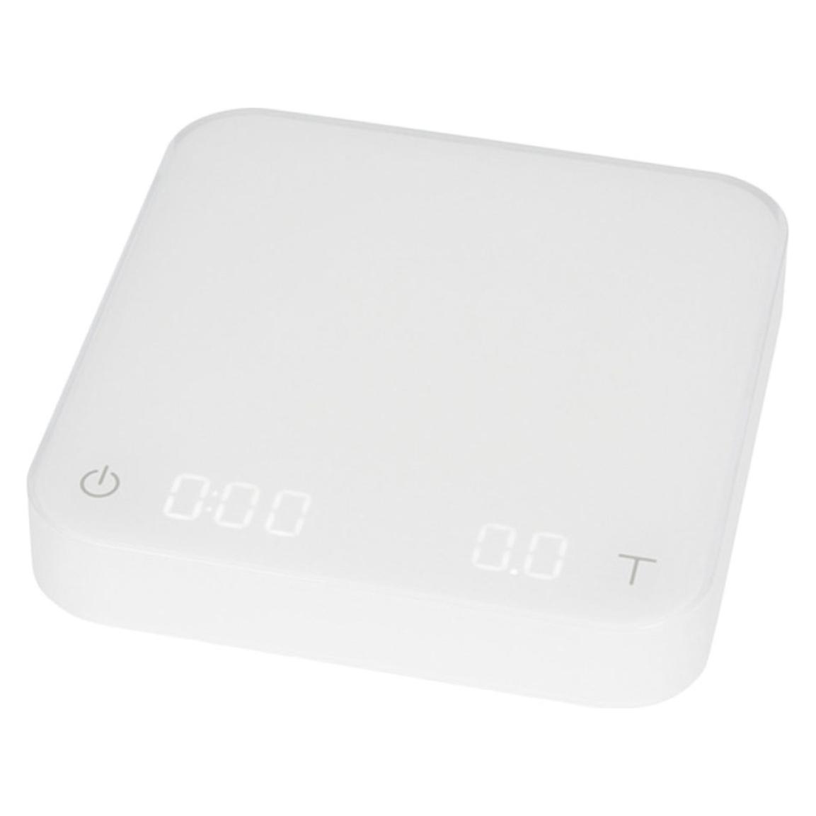 Acaia New Pearl White - Libra - Weiss (AP007)