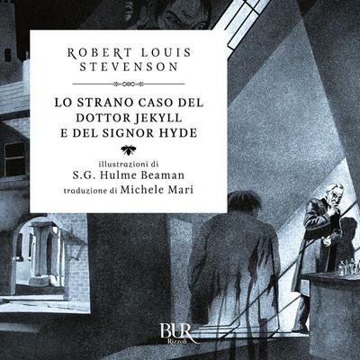 Lo strano caso del dottor Jekyll e del signor Hyde - Robert Louis Stevenson, Audio, 9788831890779