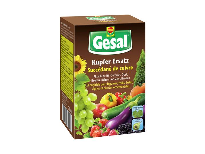 Gesal Kupfer-Ersatz 70Ml
