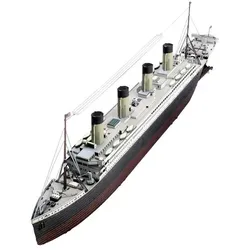 Metal Earth RMS Tita