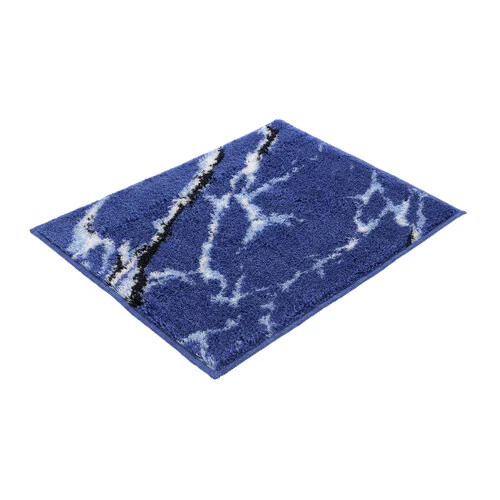 Vossen Marble Bidetmat Deep Blue 50 x 60 cm