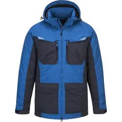 Winterjacke "T740" WX3 - 3XL - persian blue