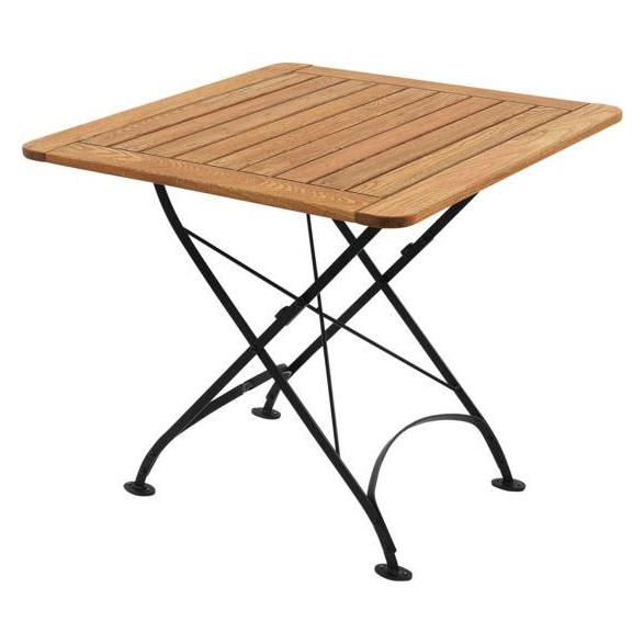 Siena Garden Klapptisch (80 x 80 x 78 cm) (N05795-133624.8080)