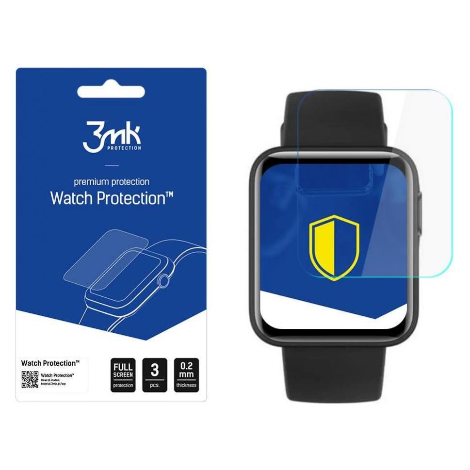 3MK protective film Watch Protection ARC for Xiaomi Mi Watch Lite (GSM106413)