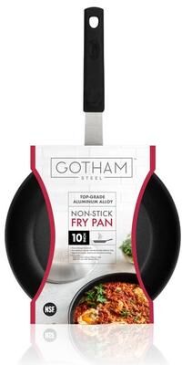 Gotham Steel Professional Series NSF Fry Pan with Removeable Rubber Handle