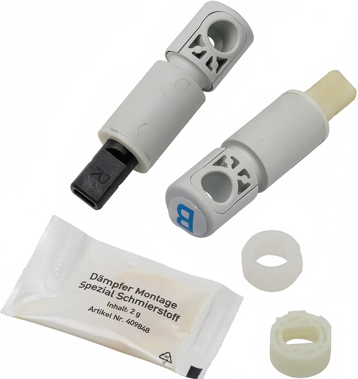 eDuravit replacement softclose automatic for Starck 3 WC seat 1004270000