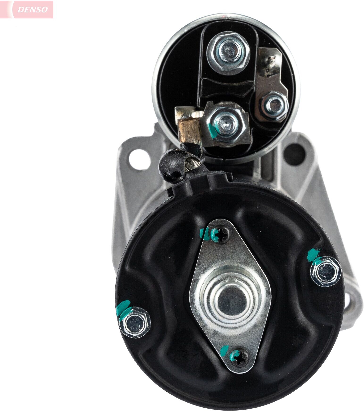 Denso Starter Dsn3092 Für Volvo Ford