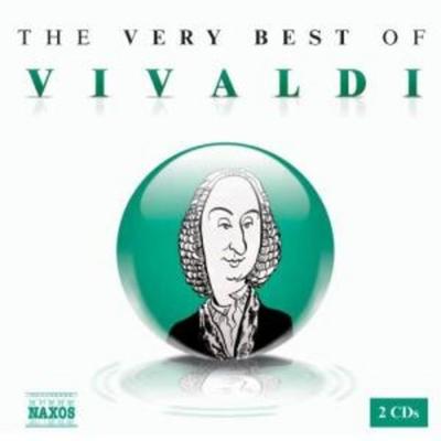 Various: Very Best Of Vivaldi - Various, CD