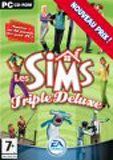 EA - Electronic Arts - Les Sims Triple Deluxe [FR Import] - Preis vom 08.10.2026 07:26:42 h