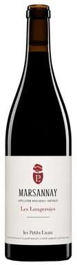 """Les Petits Lieux""" """Les Petits Lieux Marsannay Les Longeroies 2024 Red Wine - France"""