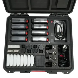 Aputure MC Pro 8 Light Kit RGBWW-LED-Leuchtenkit
