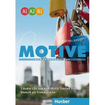 Motive A1–B1 - Wilfried Krenn,Herbert Puchta, CD, 9783190618781