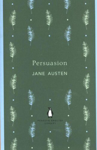 Jane Austen - Persuasion (Penguin English Library) - Preis vom 09.10.2026 07:28:09 h