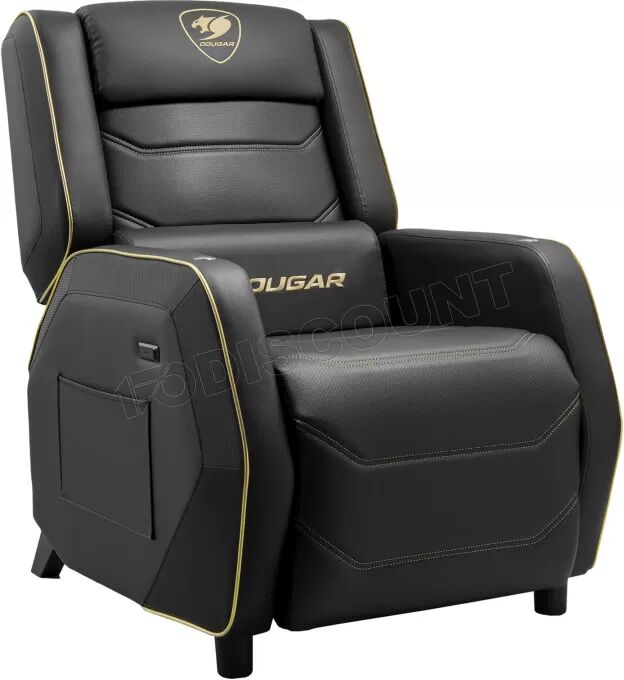 Cougar Gaming Sofa Cougar Ranger Pro (Noir/Or)