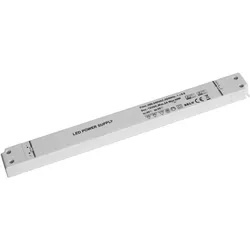 Dehner Elektronik, Beleuchtung Zubehör, SSL60-24VF LED-Trafo, LED-Treiber Konstantspannung 60W 2.5A 24V Möbelzulassung
