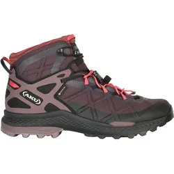AKU, Damen, Wanderschuhe, Women's Rocket Mid GTX (38), Violett