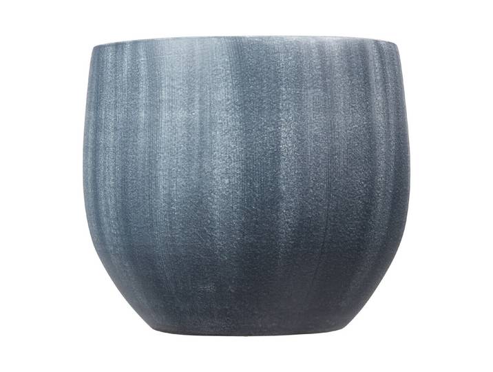 Übertopf washgrey Ø19xH16CM