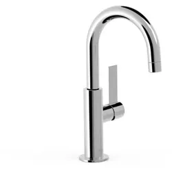 Tres Project-tres Waschtischarmatur 21190401 Hebel seitlich, runder Auslauf, chrom