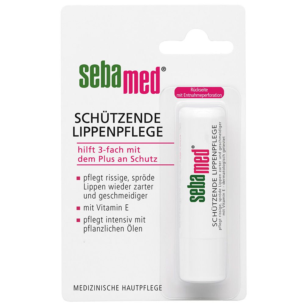 Sebamed Lippenpflegestift 4,7 g Stifte