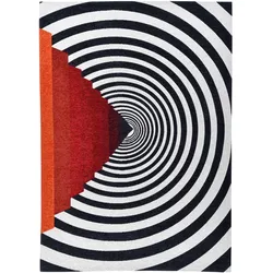 FLACHWEBETEPPICH Cosima 190x280 cm