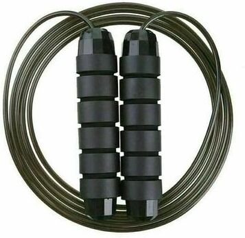 All Categories Goods Adjustable Jump Rope For Gym & Fitness Speed Bearing, Aerobic & Boxing Workout black