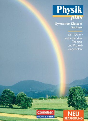 Mikelskis, Prof. Dr. Helmut F. - Physik plus - Gymnasium Sachsen: 6. Schuljahr - Schülerbuch - Preis vom 10.10.2026 11:48:34 h