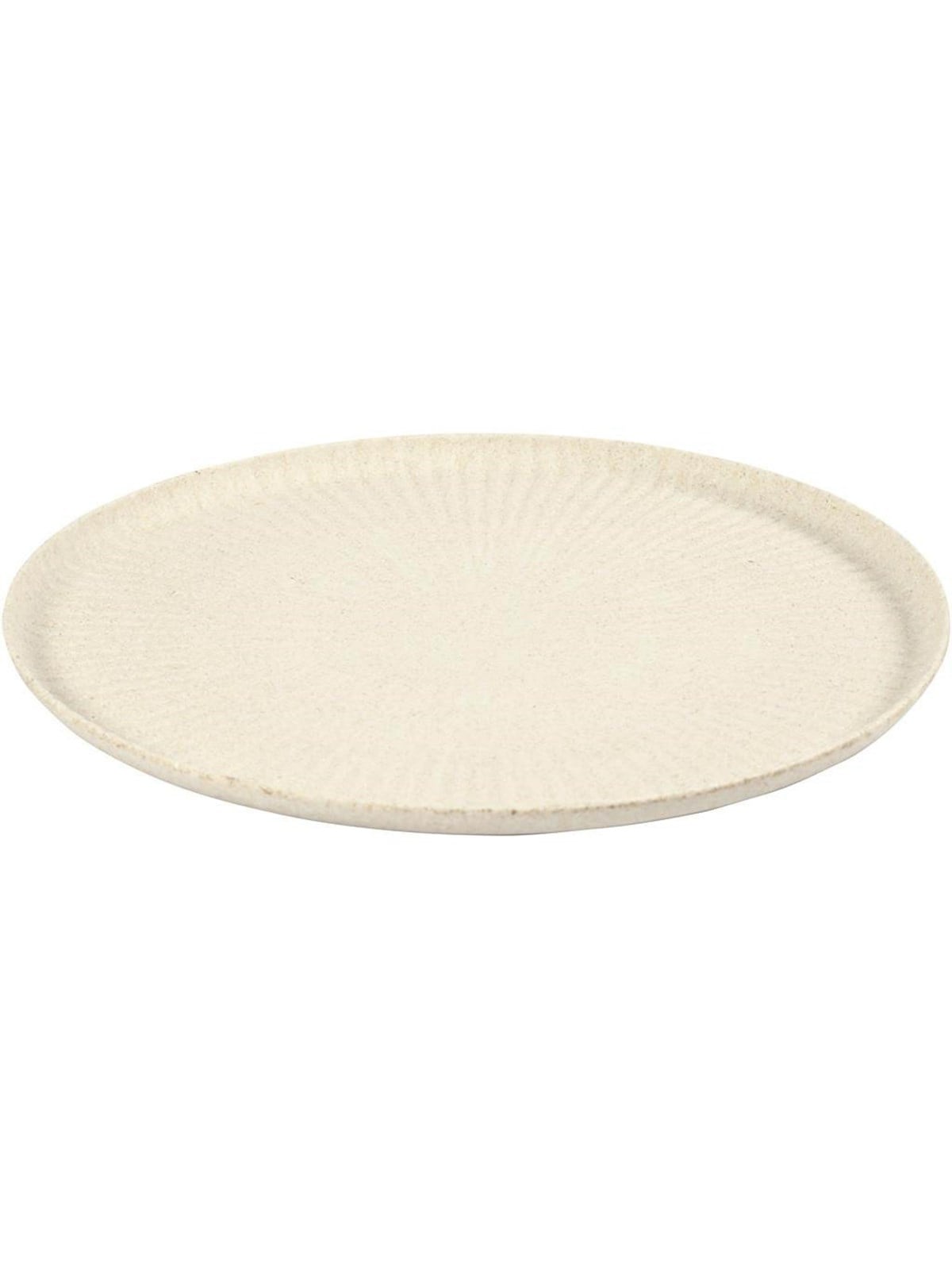 Creativ Company - Tray Round Bamboo Fibers 30cm
