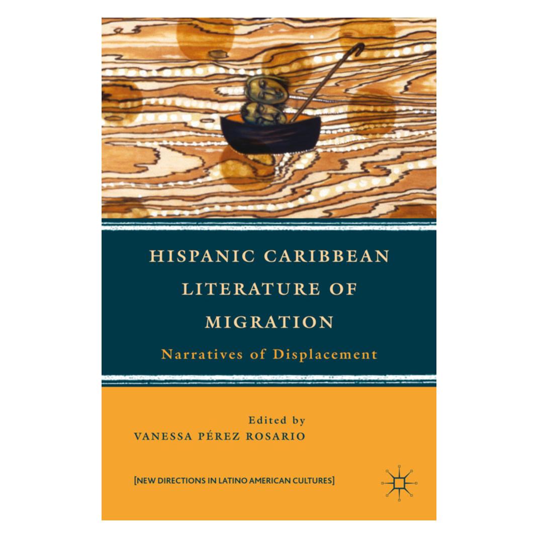 Springer Hispanic Caribbean Literature of Migration (Englisch, Softcover, Kenneth A. Loparo, Vanessa Pérez Rosario) (55615526)