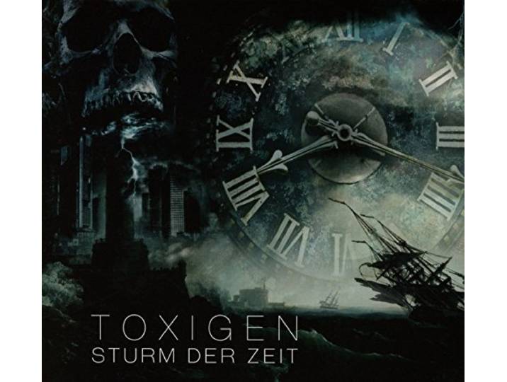 Sturm Der Zeit-EP