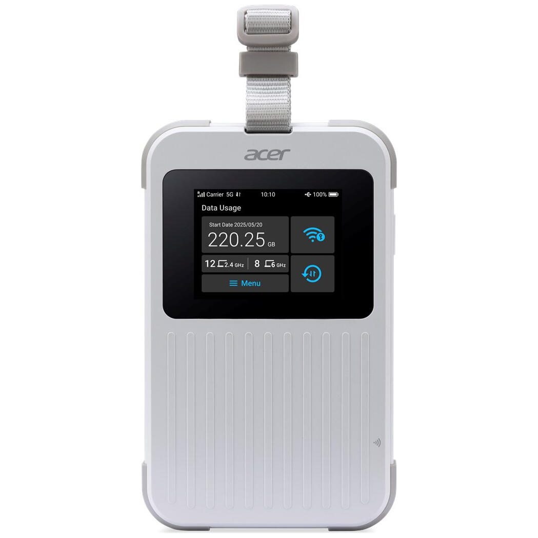 Acer Connect M6E Mobiler Hotspot FF.G2VTA.001