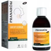 Pranarôm Aromaforce Sirop Gorge Miel Bio 150 ml - Flacon 150 ml