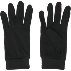 ENDURANCE Gesell Wolle/Bambus Viskose Handschuhe Damen 1001 - black XL