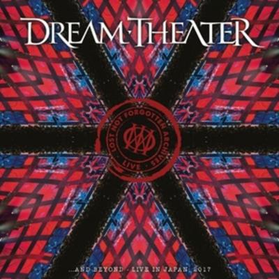 Lost Not Forgotten Archives:...and Beyond-Live - Dream Theater, Vinyl
