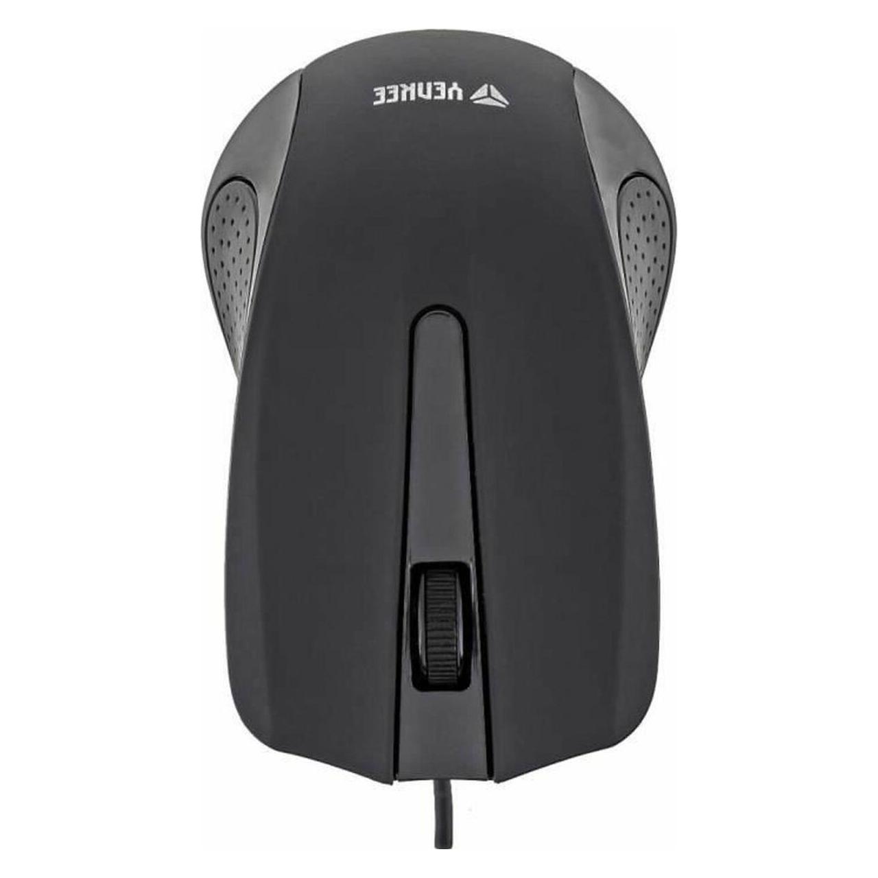 Sencor YMS 1015BK mouse (Kabelgebunden) (YMS 1015 BK)