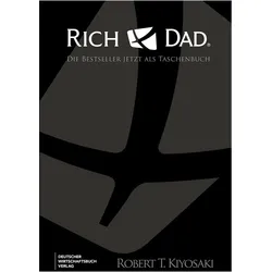 Kiyosaki:Rich Dad Poor Dad, Cashflow-Qu, Ratgeber von Robert T. Kiyosaki